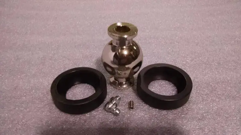 Master Rebuild Kit for Flex Joints