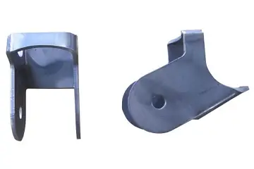 Jeep Wrangler JK Axle Brackets