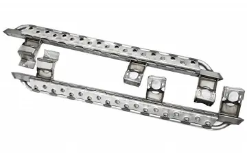 Jeep Wrangler JLU Rock Sliders