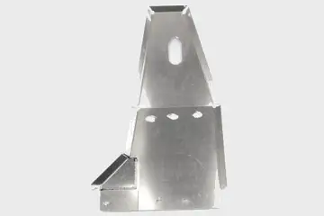 Jeep Wrangler JLU Skid Plates