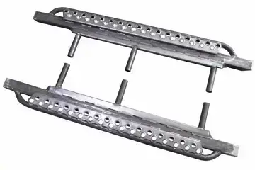 Jeep Cherokee XJ Rock Sliders