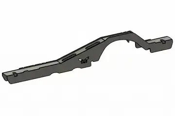 Jeep Grand Cherokee ZJ Axle Truss