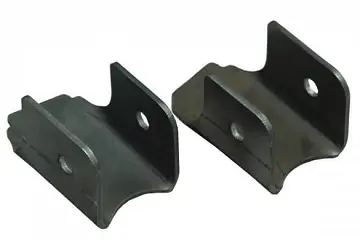 Jeep Wrangler TJ and LJ Axle Brackets