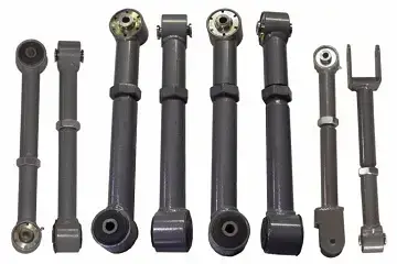 Jeep Wrangler TJ and LJ Suspension