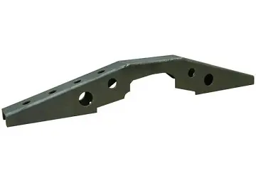 Jeep Wrangler YJ Axle Truss