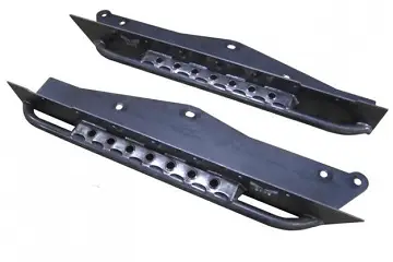 Jeep Wrangler YJ Rock Sliders
