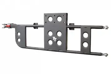 Jeep Wrangler YJ Tire Carrier