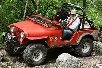 Jeep CJ Series 1972-1986