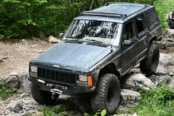 Jeep Cherokee XJ 1984-2001