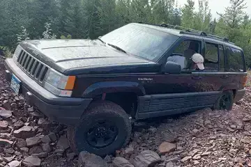 Jeep Grand Cherokee ZJ 1993-1998