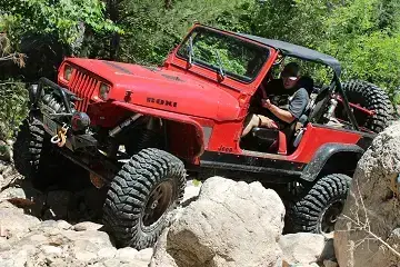 Jeep Wrangler YJ 1987-1996