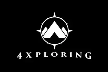 4Xploring Logo