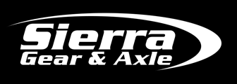 Sierra Gear and Axle Logo