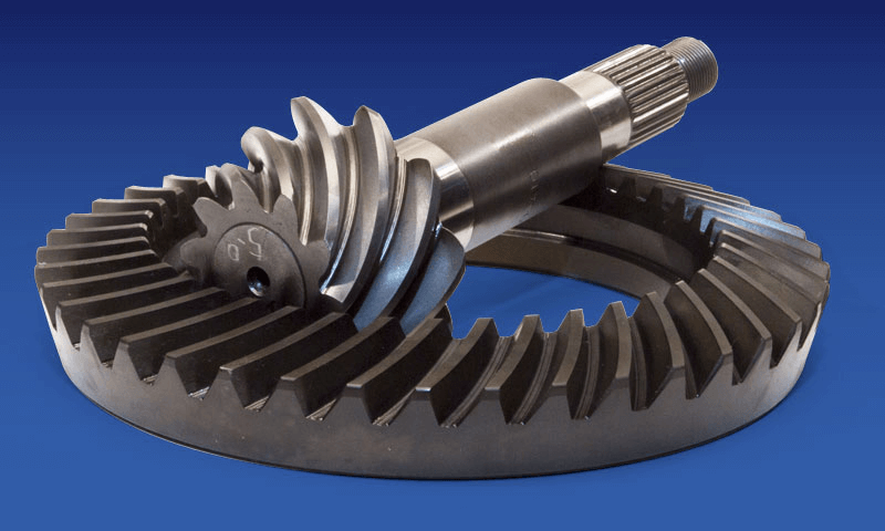 Sierra Gear and Axle Ring and Pinion