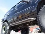 Jeep Grand Cherokee ZJ Rock Sliders