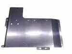 Jeep Wrangler JL 2-Door Transfer Case Skid Plate