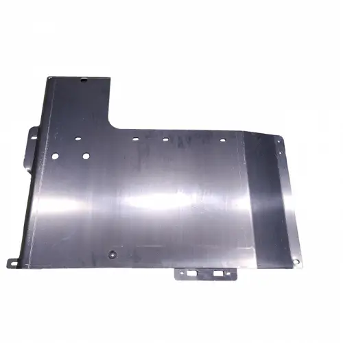 Jeep Wrangler JL 2-Door Transfer Case Skid Plate