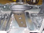Jeep Wrangler TJ/LJ Rock Slider Inner Reinforcement Plates