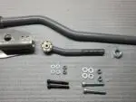 Jeep Wrangler TJ adjustable trackbar factory