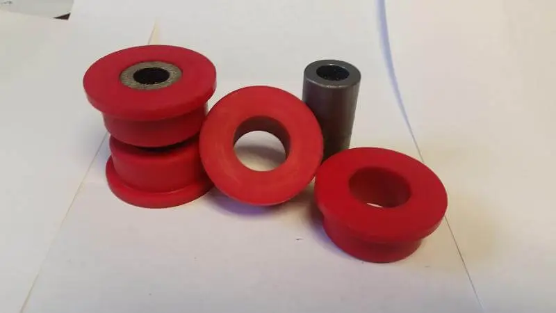 Y-Link Upper Control Arm Bushing Kit