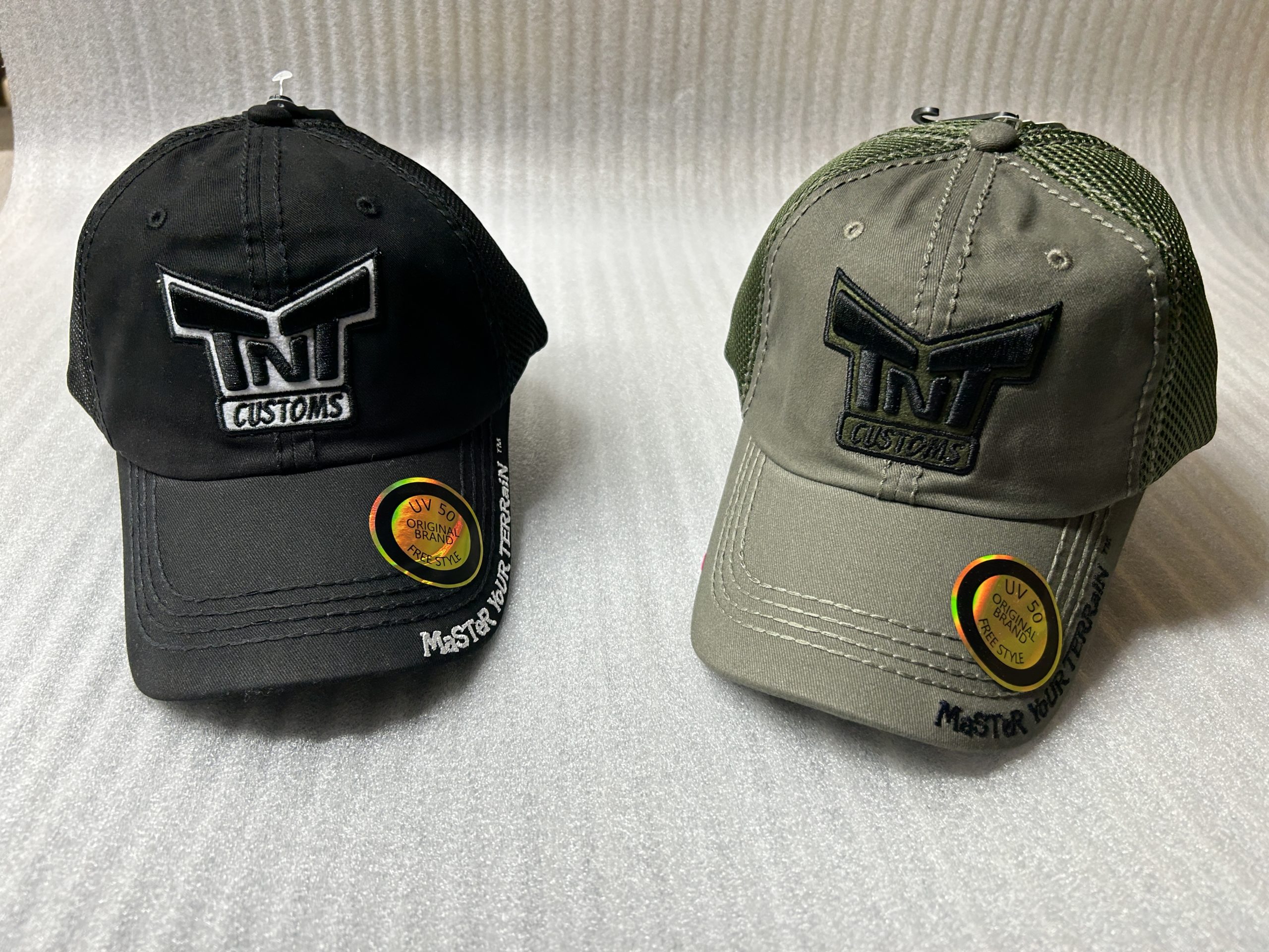 TNT Customs Hats - TNT Customs