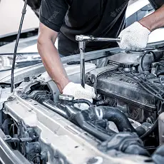 Auto engine repair