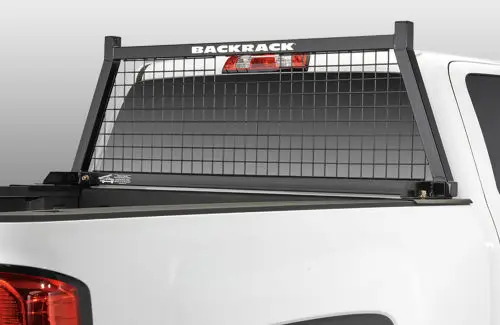 Backrack Safety Rack