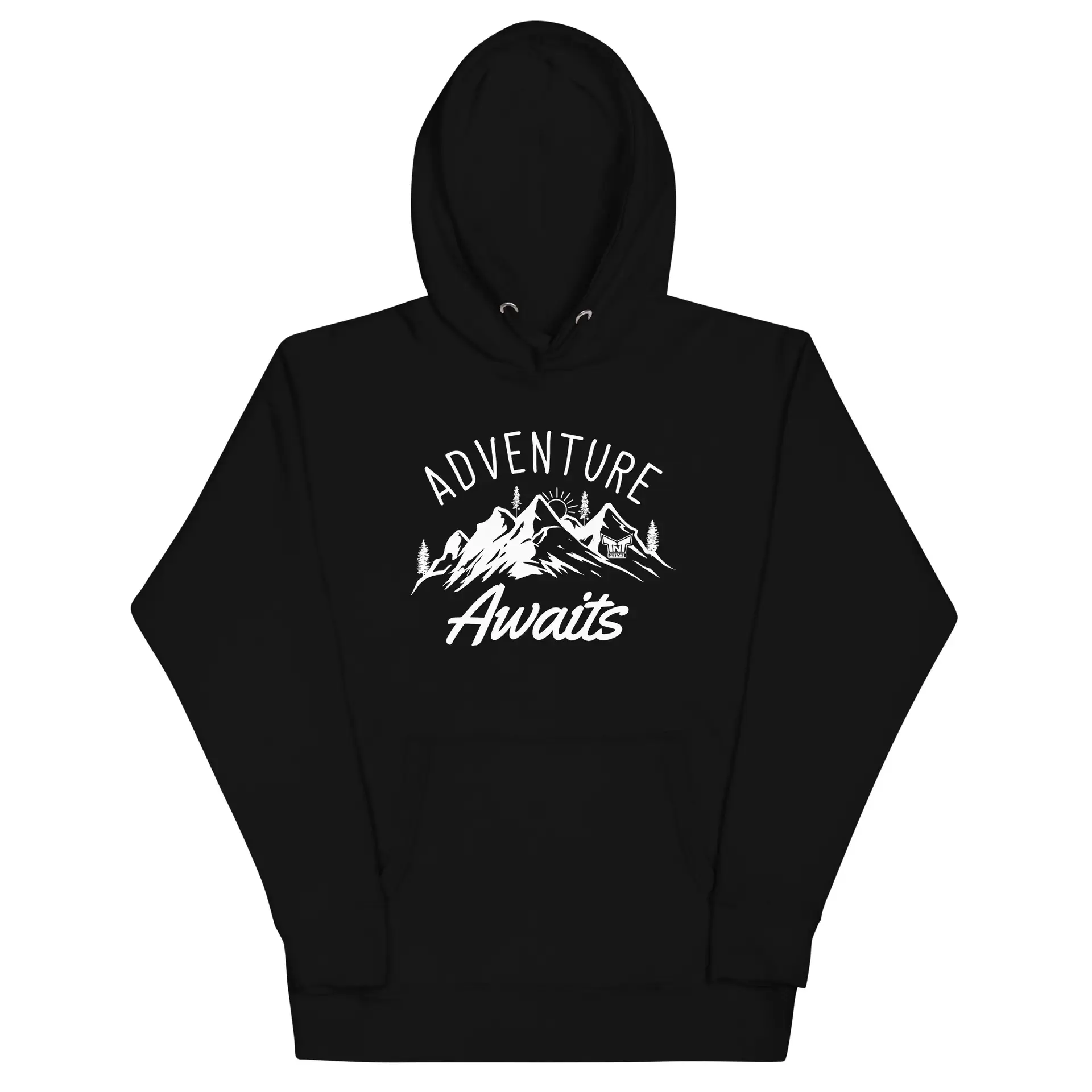 Yamaha Mountain Graphic Unisex Hooded Sweatshirt - Perfect for Outdoor Adventures Yamaha Mountain Graphic Unisex Hooded Sweatshirt - Perfect for Outdoor Adventures
