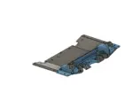 Jeep JK Triangulated Belly Pan with Crossmember – Side Angle